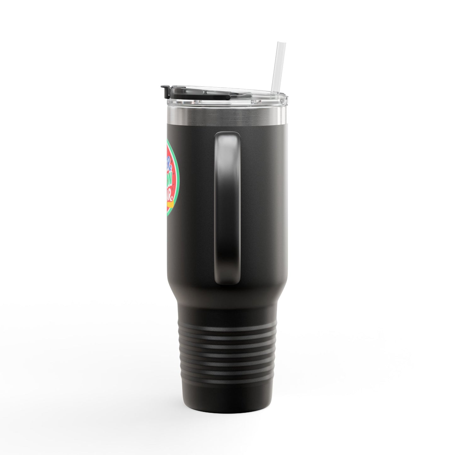 Watermelon Sugar Insulated Tumbler