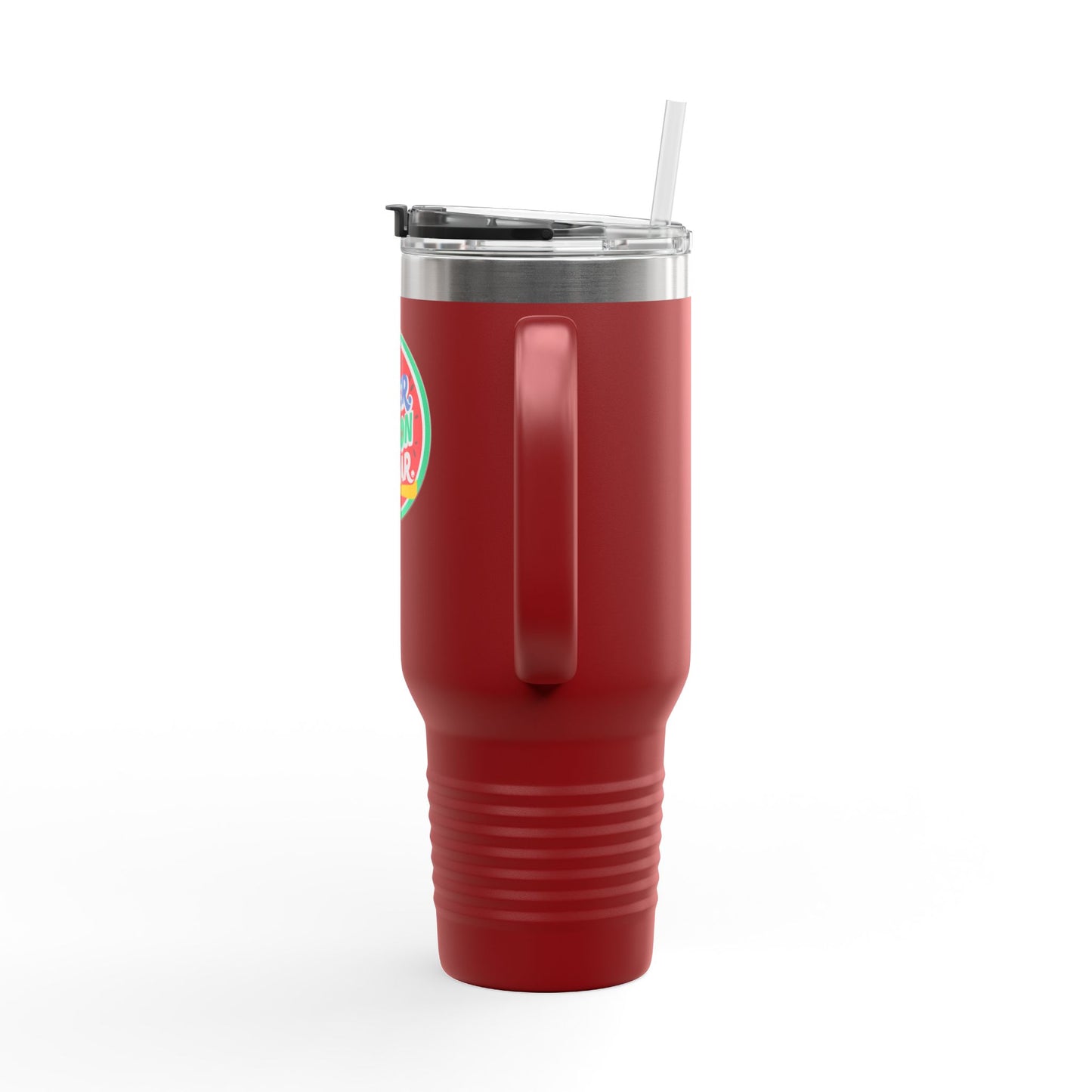 Watermelon Sugar Insulated Tumbler