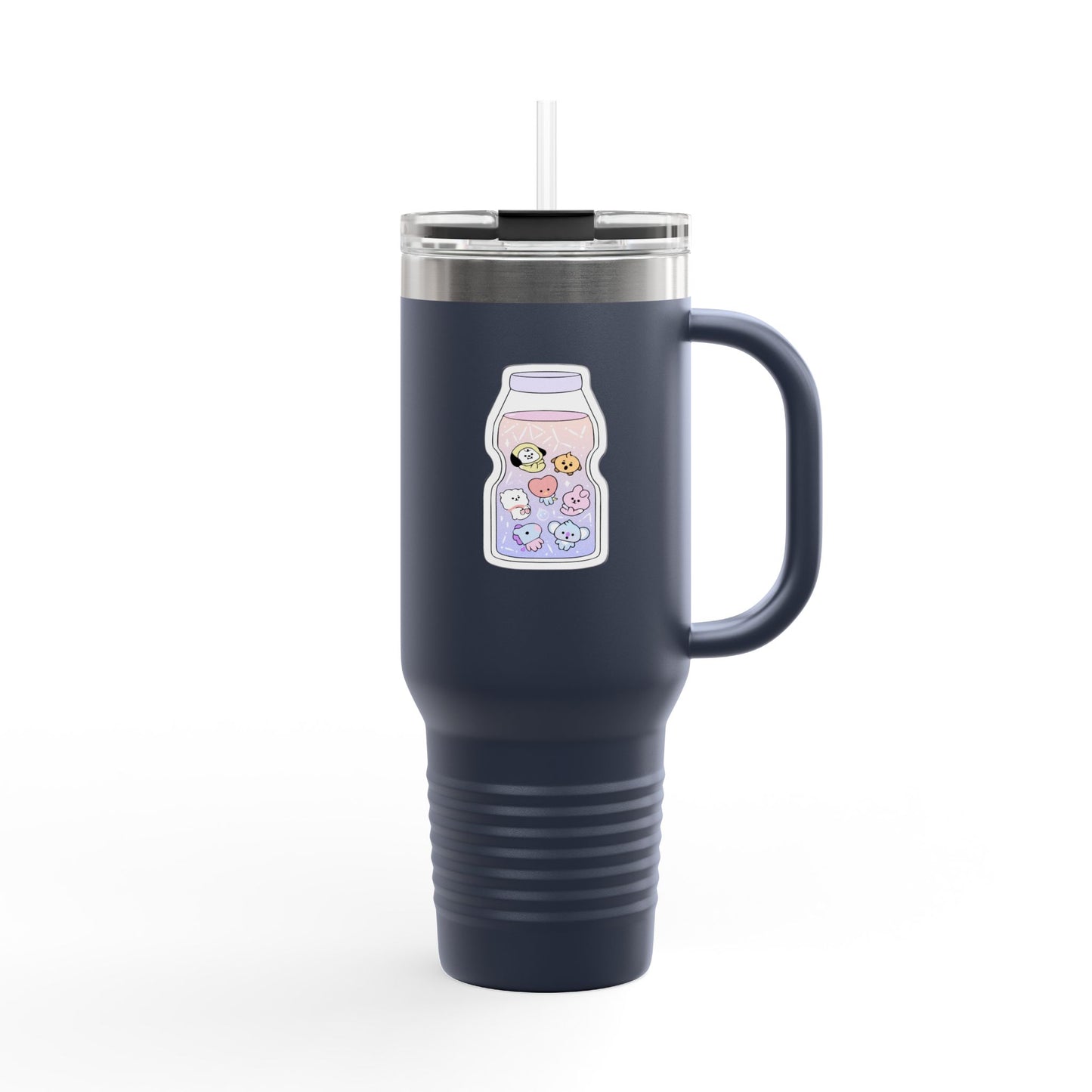 단열 텀블러 - BT21 에디션