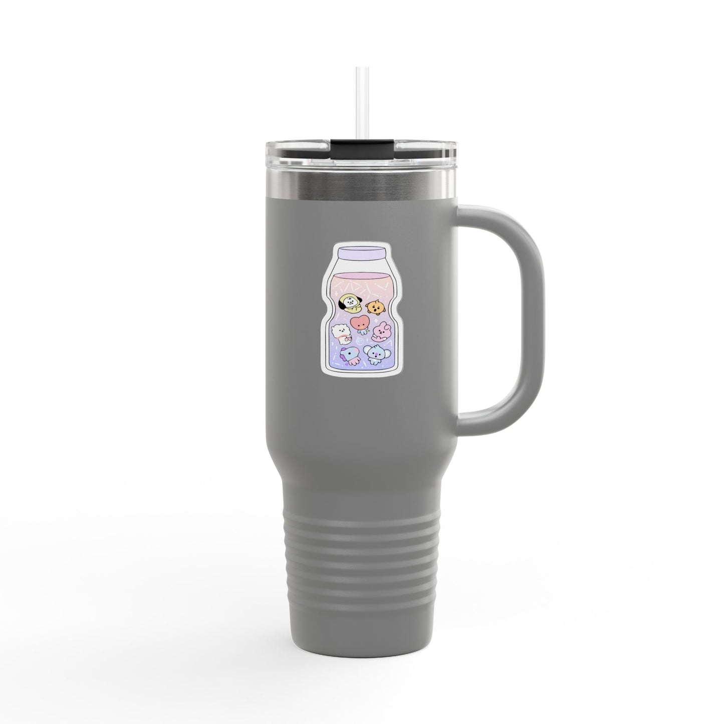 단열 텀블러 - BT21 에디션