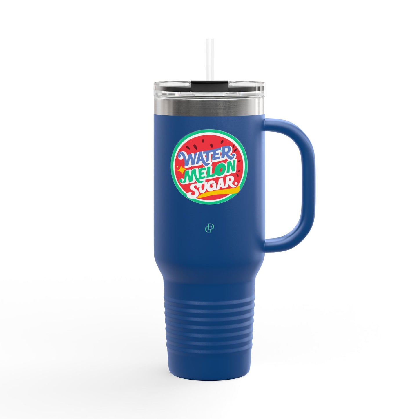 Watermelon Sugar Insulated Tumbler