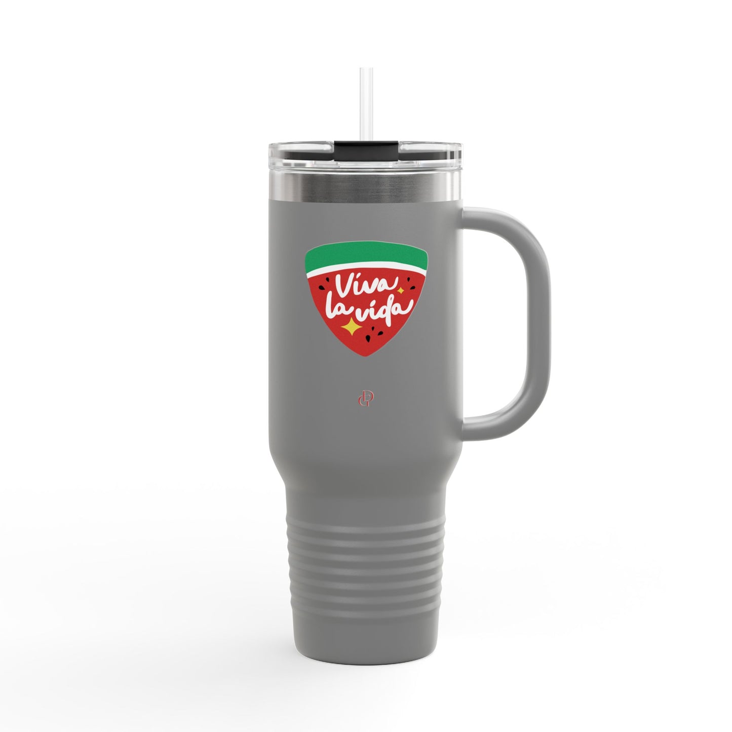 Viva La Vida Insulated Tumbler