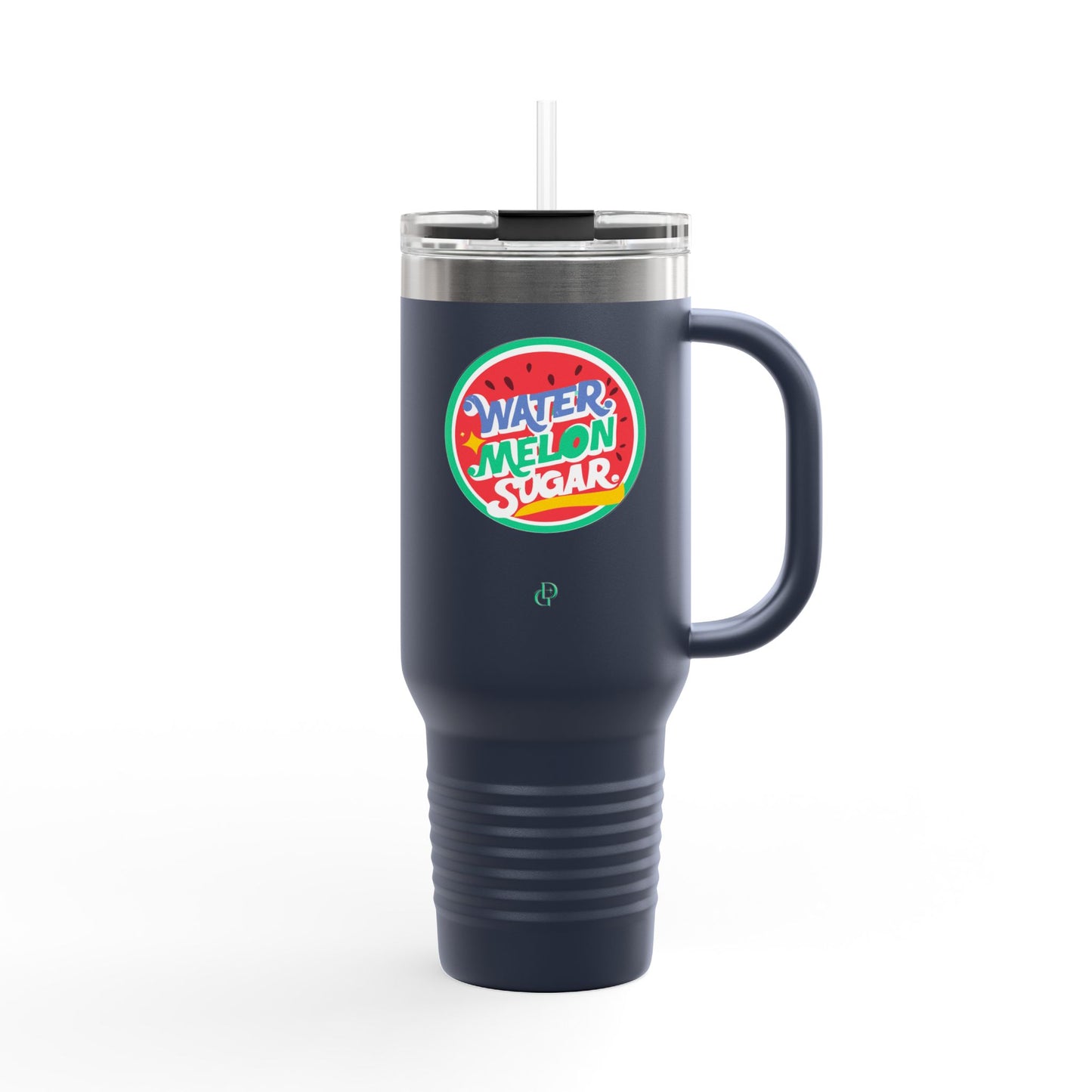 Watermelon Sugar Insulated Tumbler