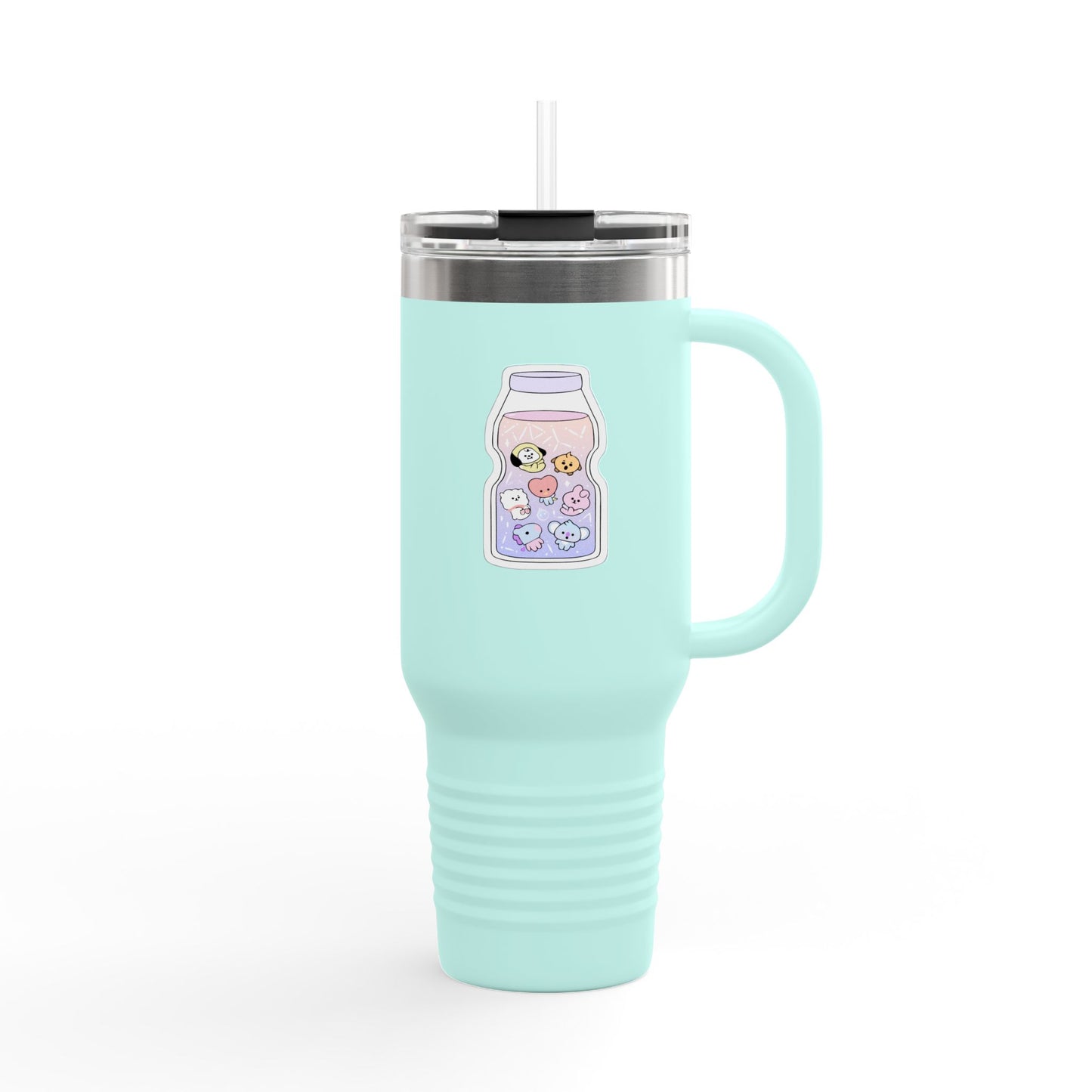 단열 텀블러 - BT21 에디션