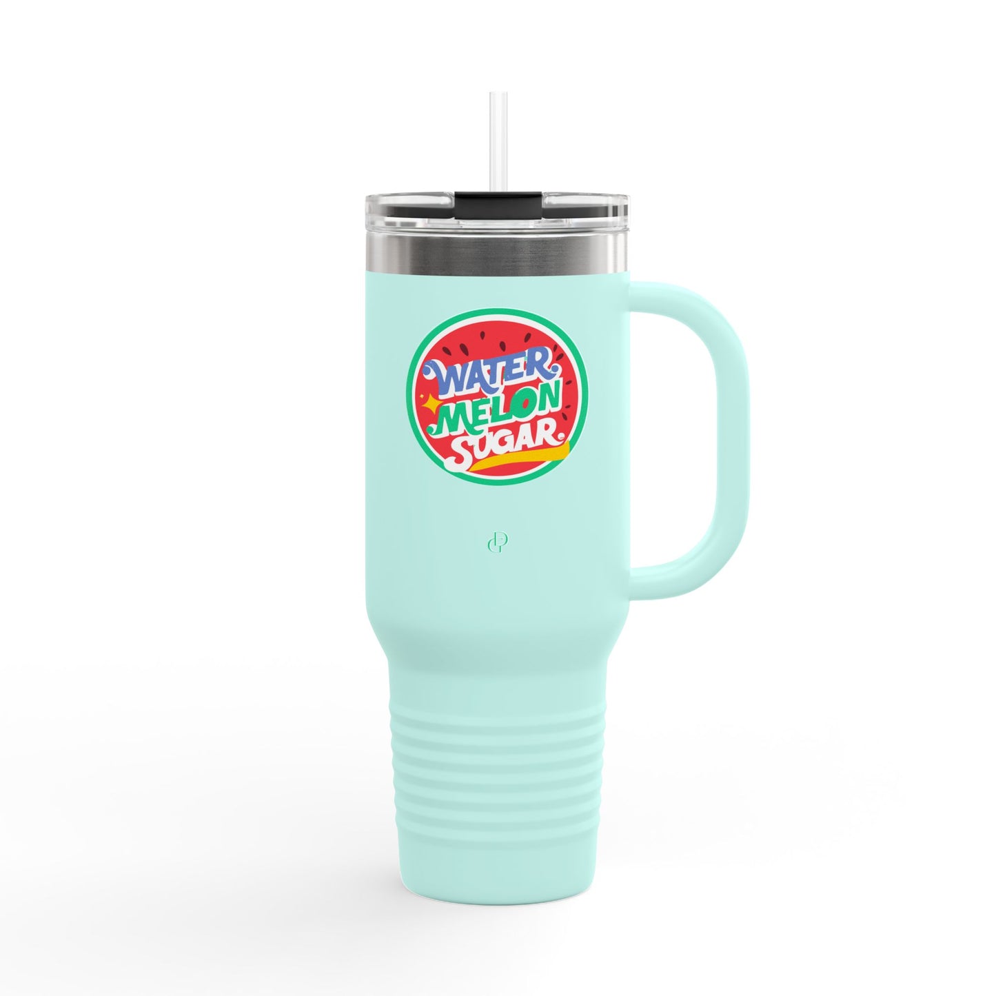 Watermelon Sugar Insulated Tumbler
