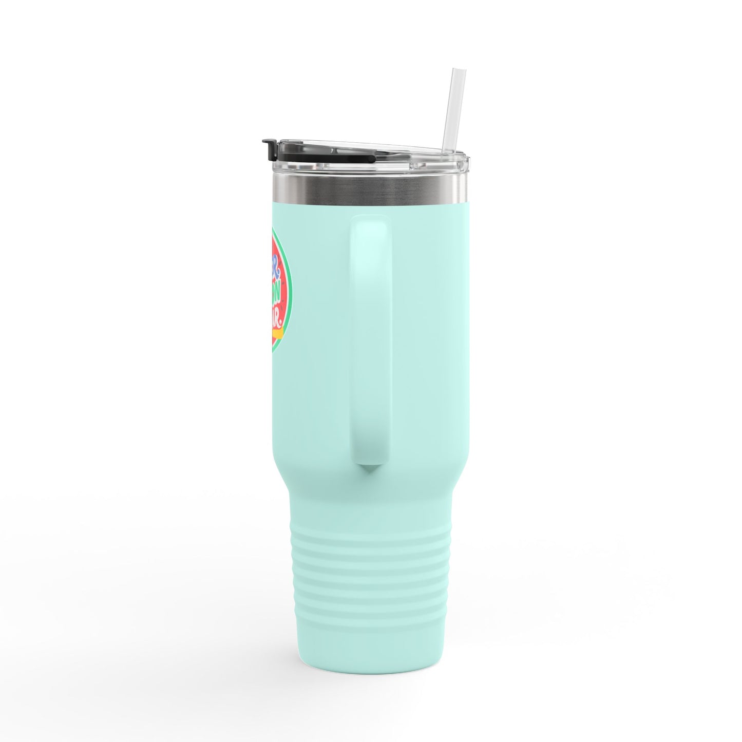 Watermelon Sugar Insulated Tumbler