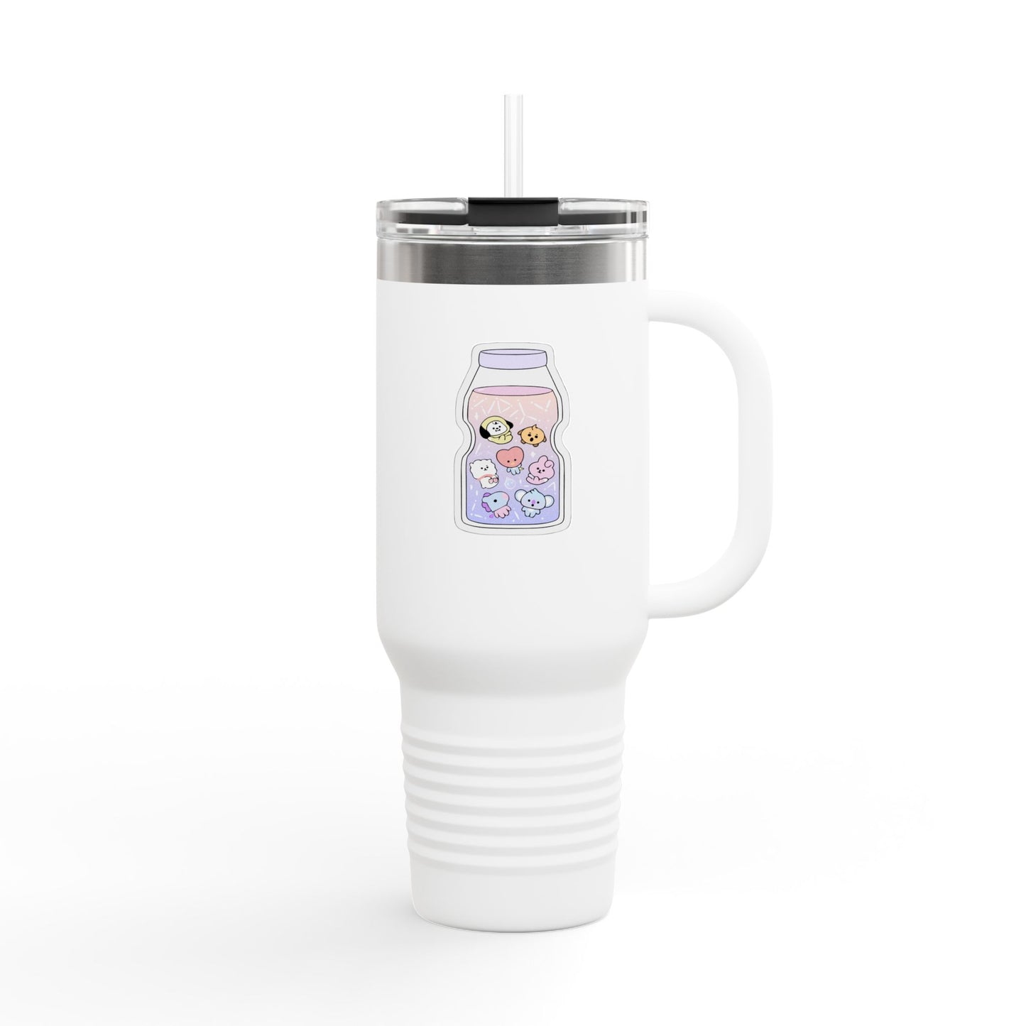 단열 텀블러 - BT21 에디션