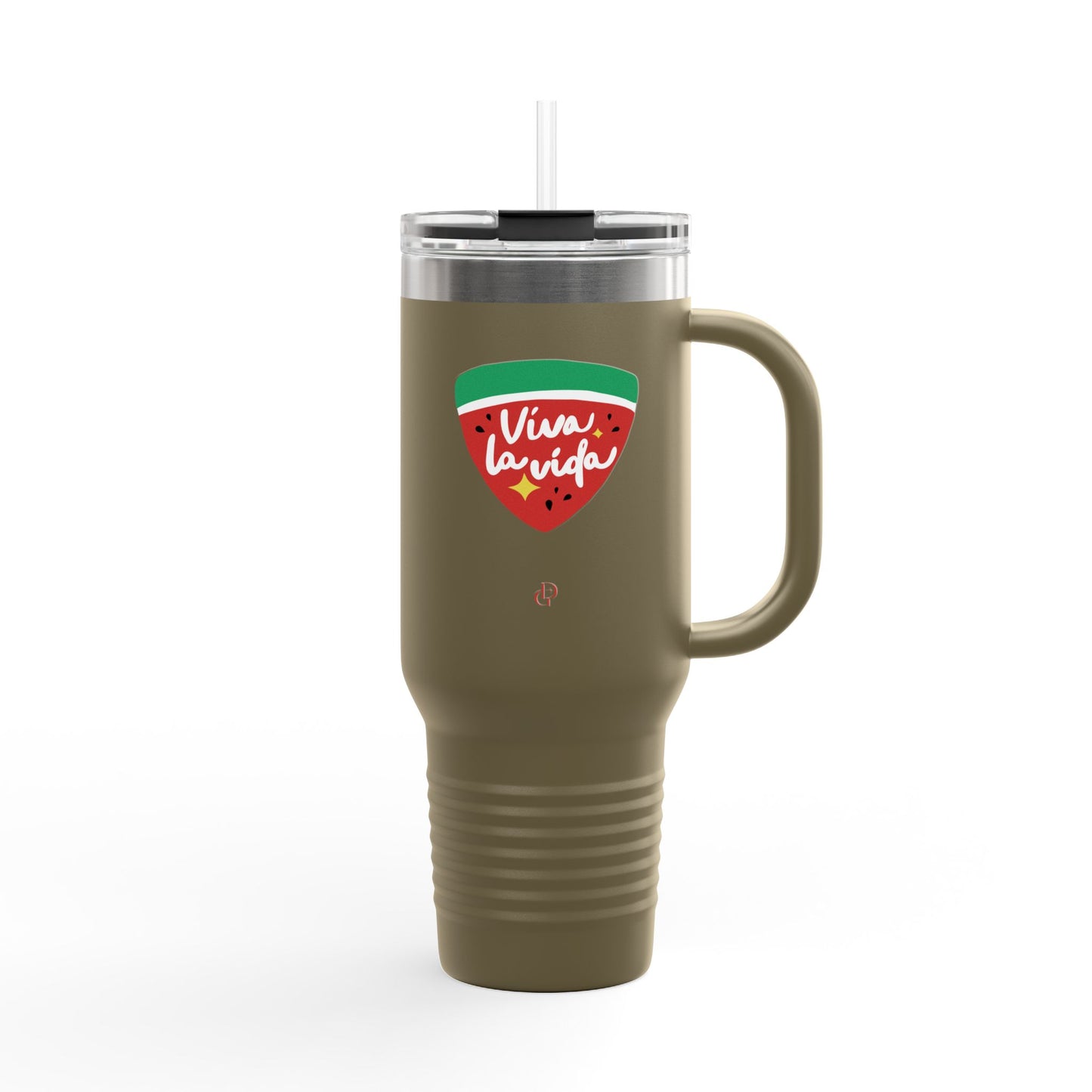 Viva La Vida Insulated Tumbler