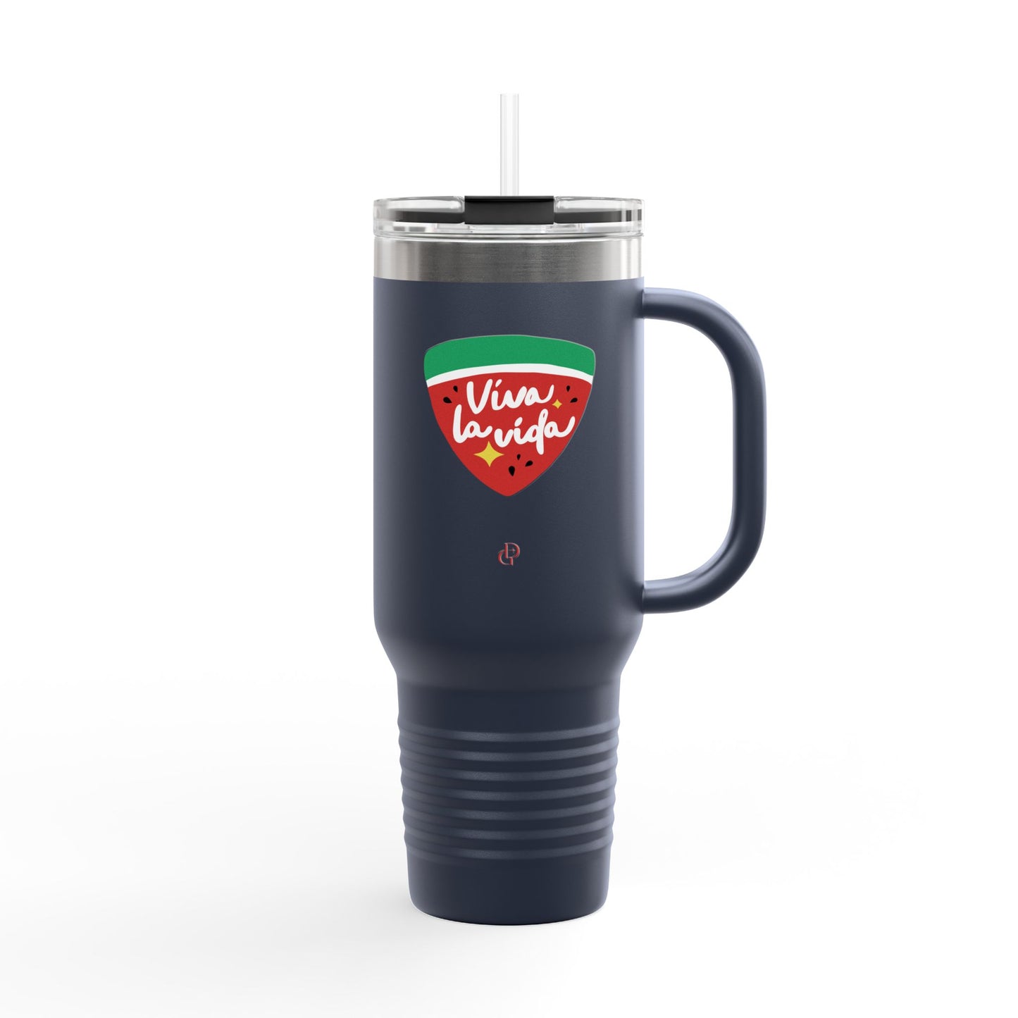 Viva La Vida Insulated Tumbler