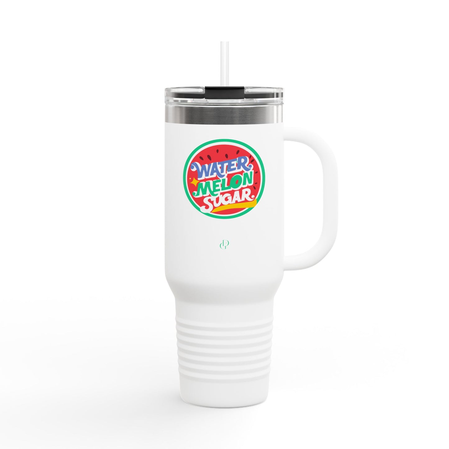 Watermelon Sugar Insulated Tumbler