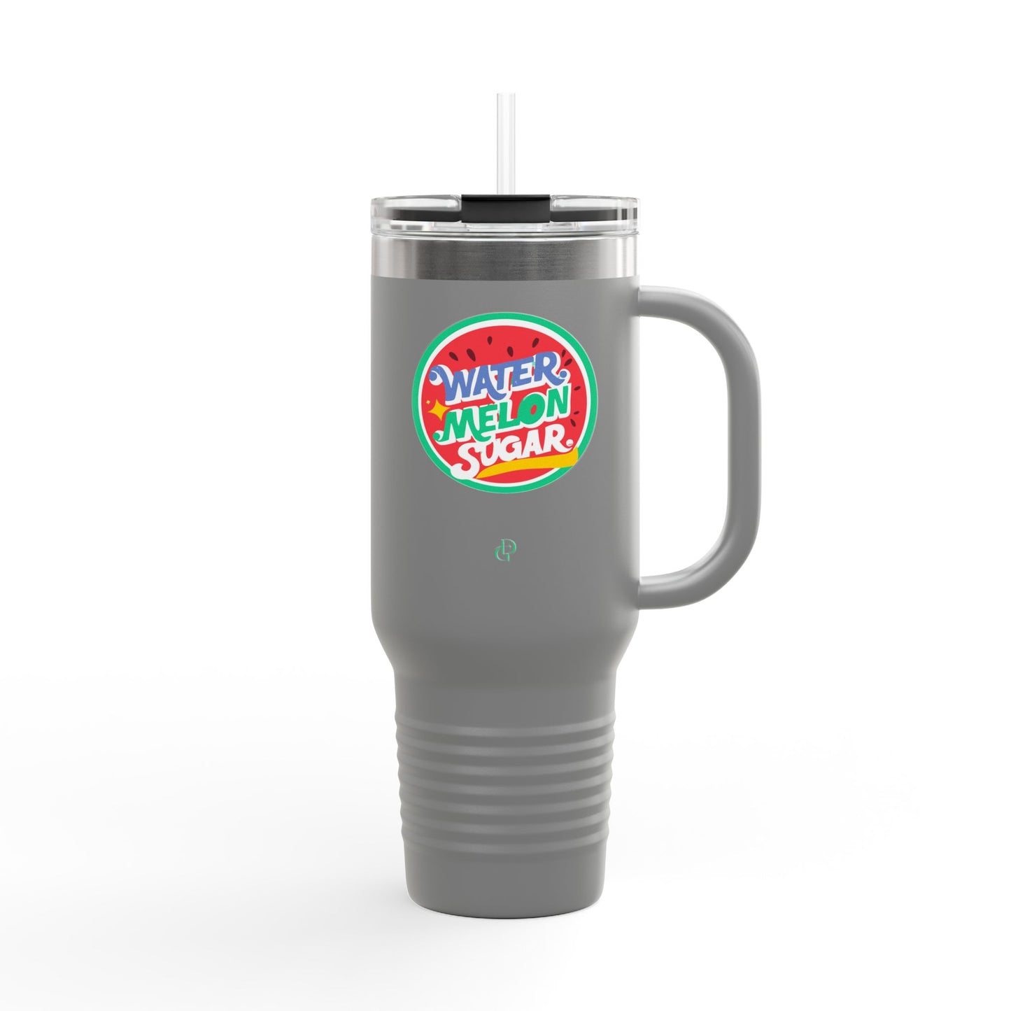 Watermelon Sugar Insulated Tumbler