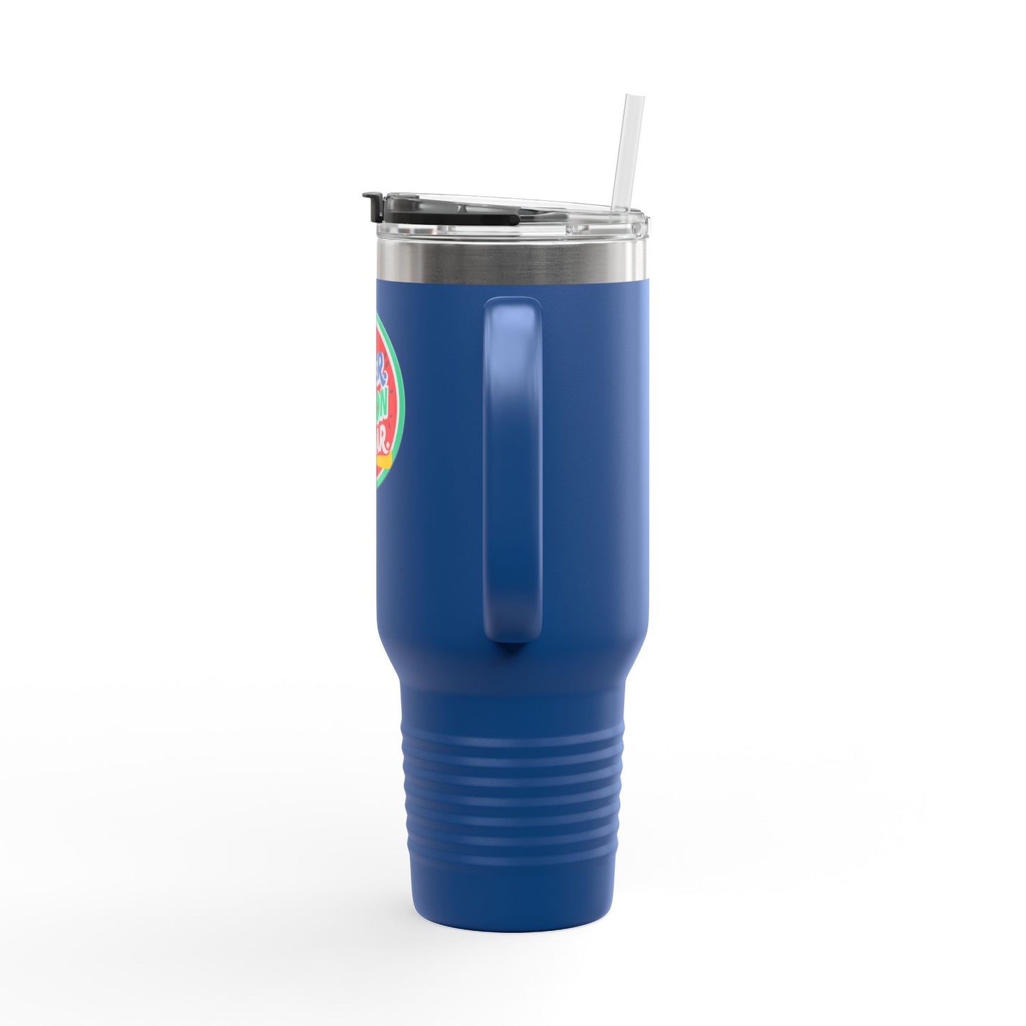 Watermelon Sugar Insulated Tumbler