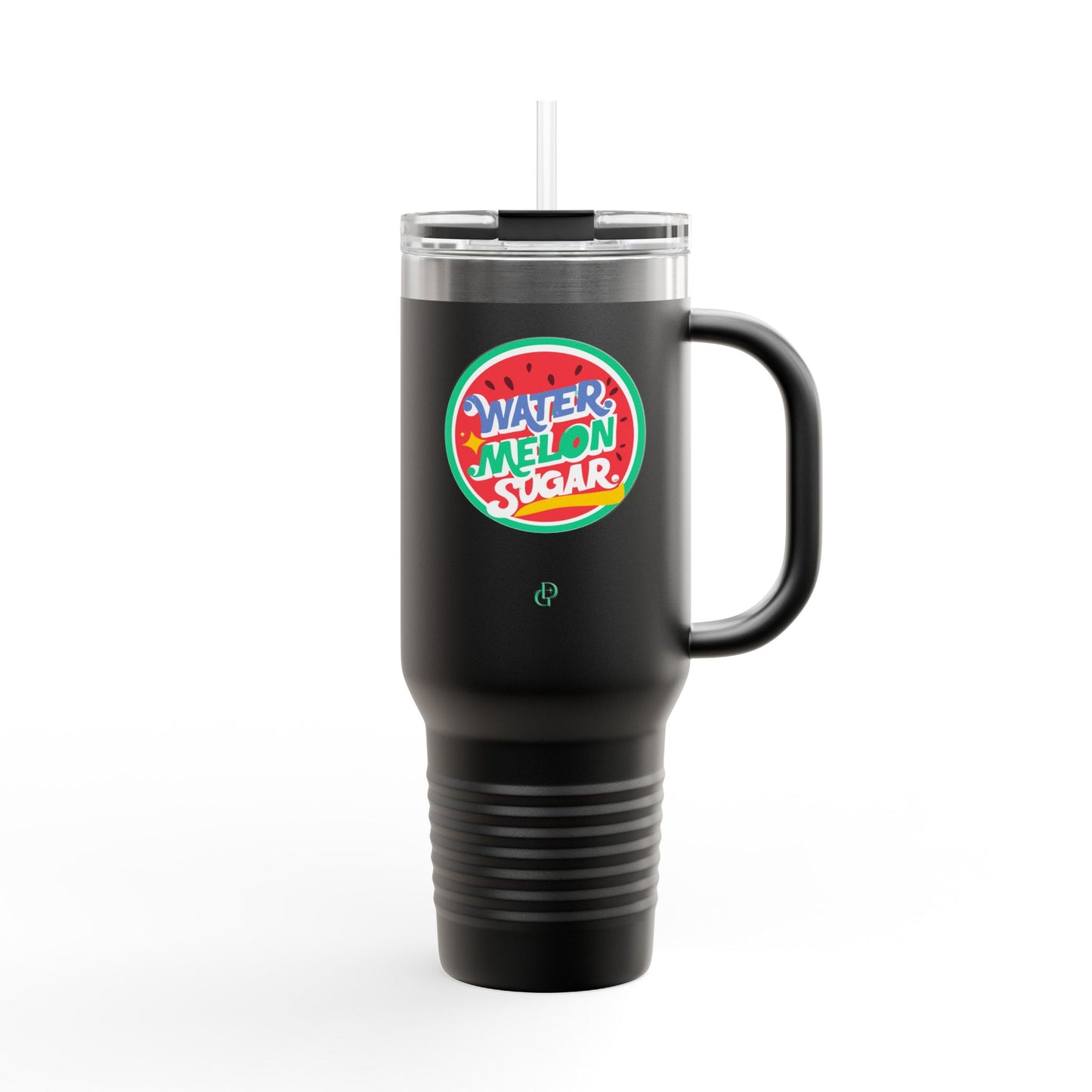 Watermelon Sugar Insulated Tumbler
