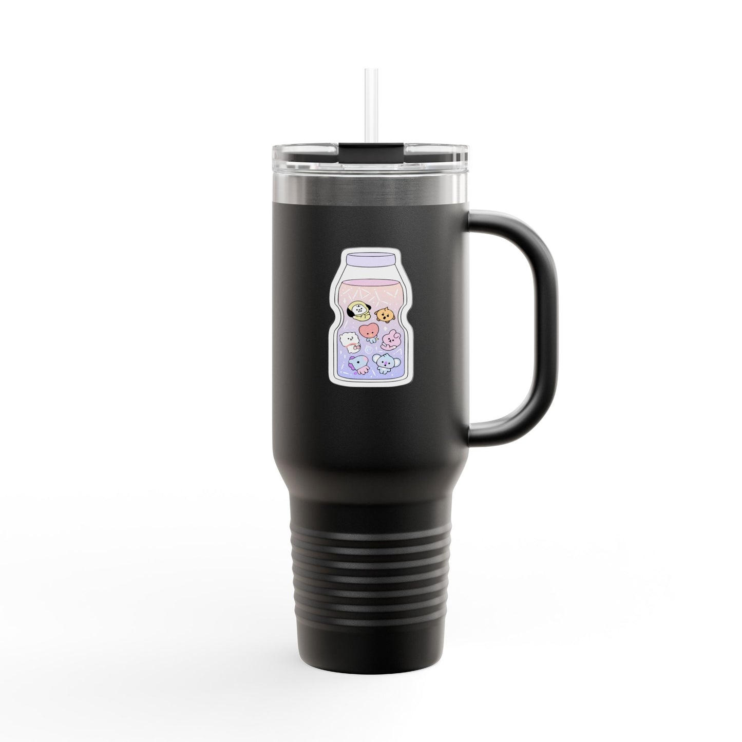 단열 텀블러 - BT21 에디션