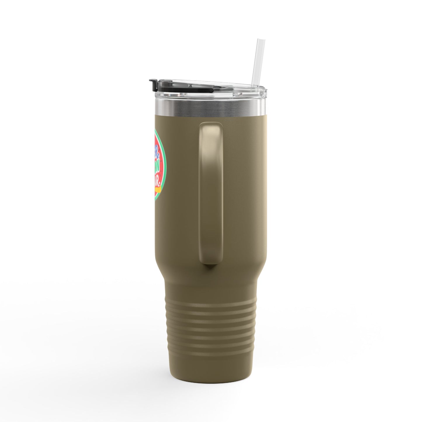 Watermelon Sugar Insulated Tumbler