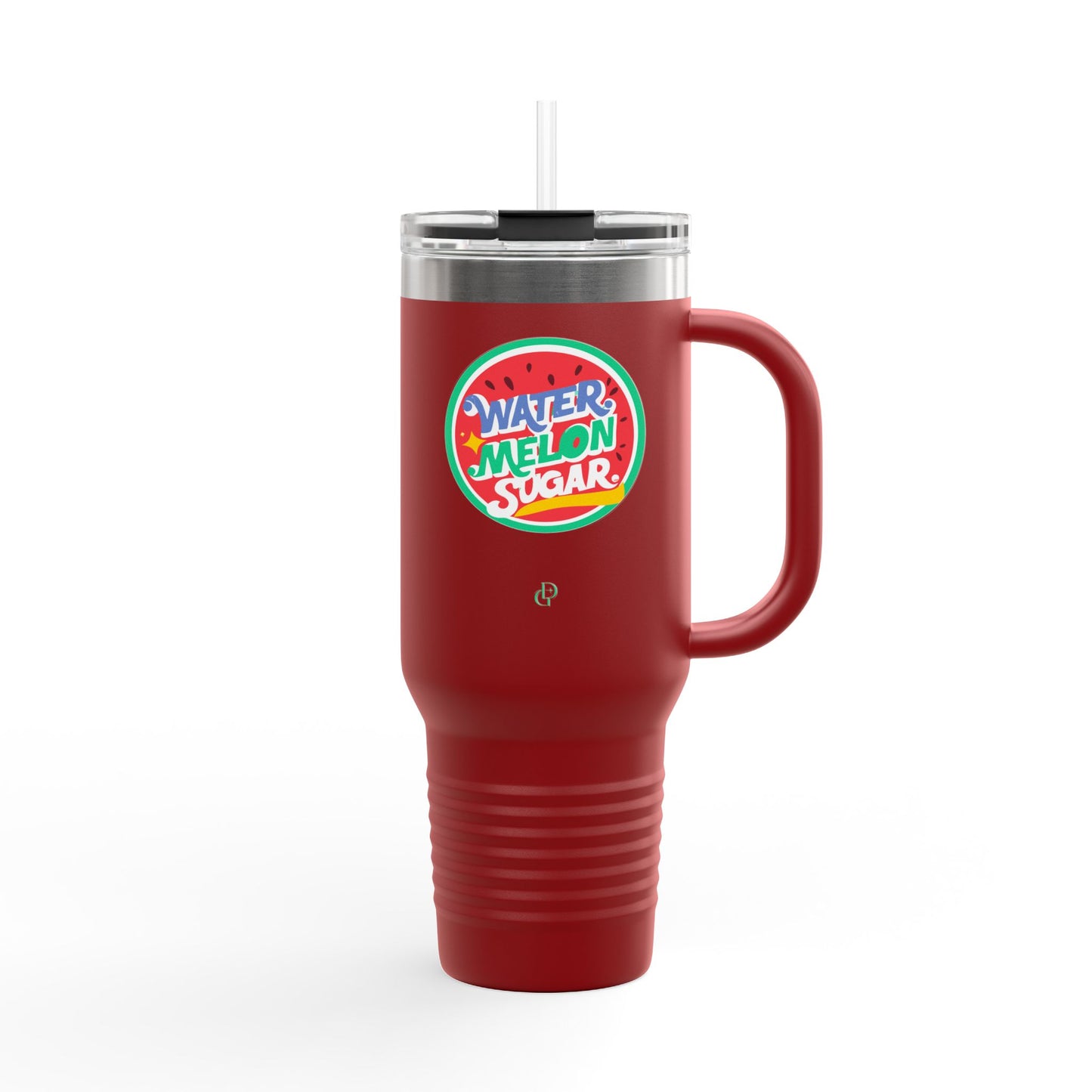 Watermelon Sugar Insulated Tumbler