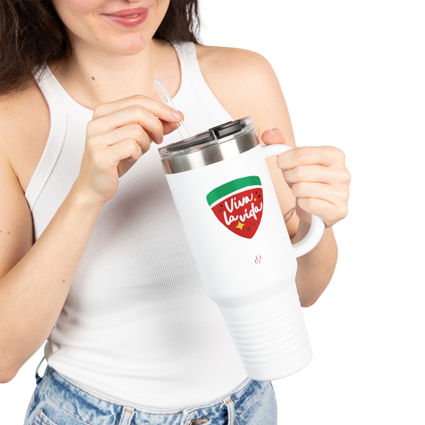 Viva La Vida Insulated Tumbler