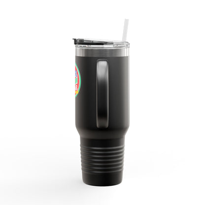Watermelon Sugar Insulated Tumbler
