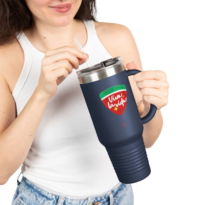 Viva La Vida Insulated Tumbler