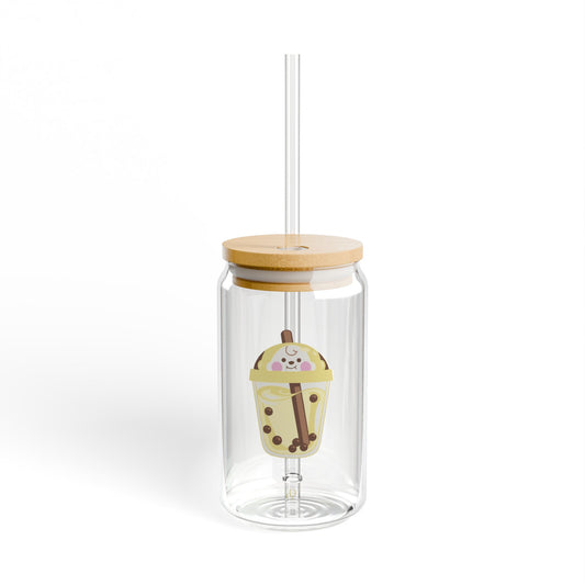 Chimmy Sipper Glass