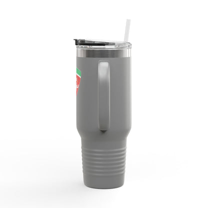 Viva La Vida Insulated Tumbler