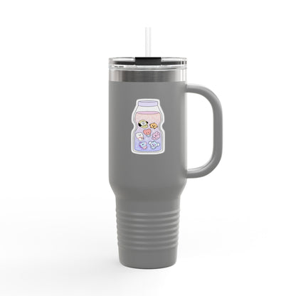 단열 텀블러 - BT21 에디션