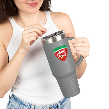 Viva La Vida Insulated Tumbler