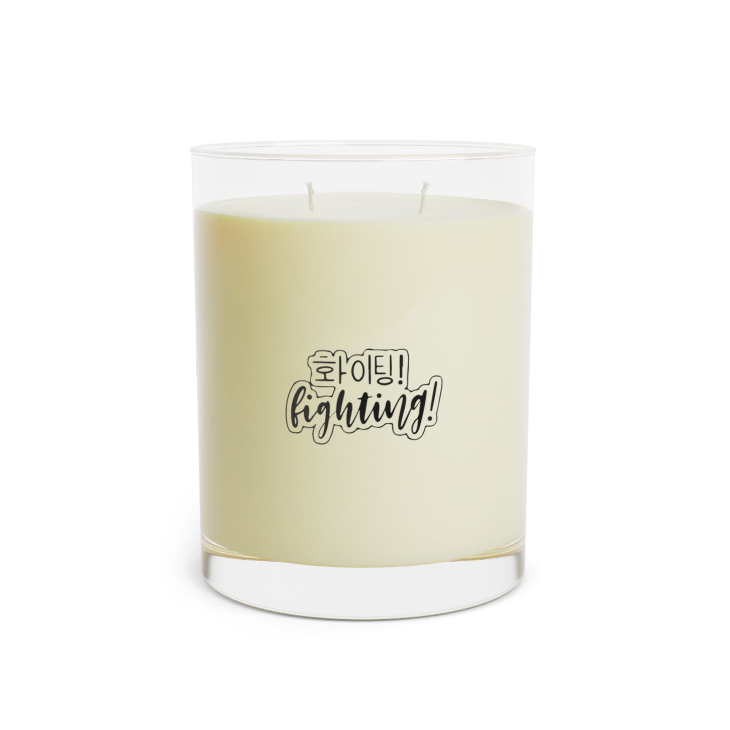 Fighting! Scented Candle