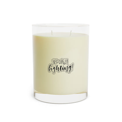 Fighting! Scented Candle