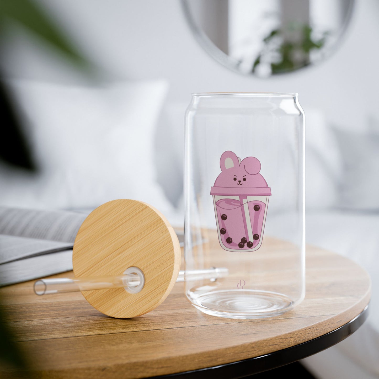 Cooky Sipper Glass