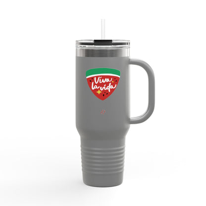 Viva La Vida Insulated Tumbler