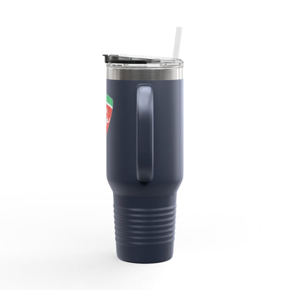Viva La Vida Insulated Tumbler