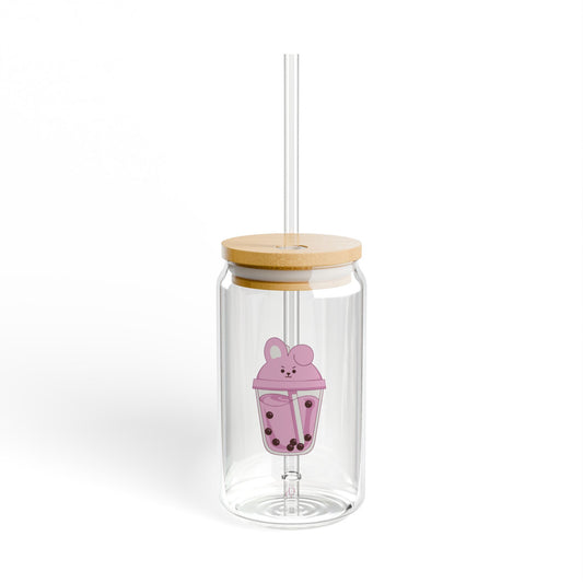 Cooky Sipper Glass