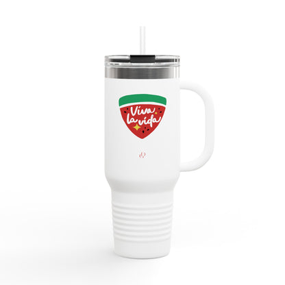 Viva La Vida Insulated Tumbler