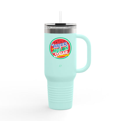 Watermelon Sugar Insulated Tumbler
