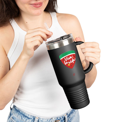 Viva La Vida Insulated Tumbler