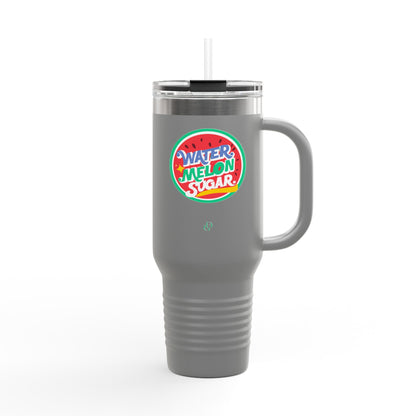 Watermelon Sugar Insulated Tumbler
