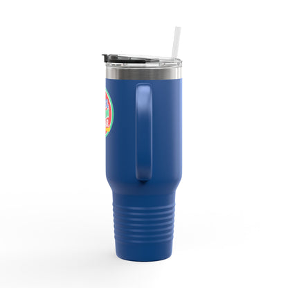 Watermelon Sugar Insulated Tumbler