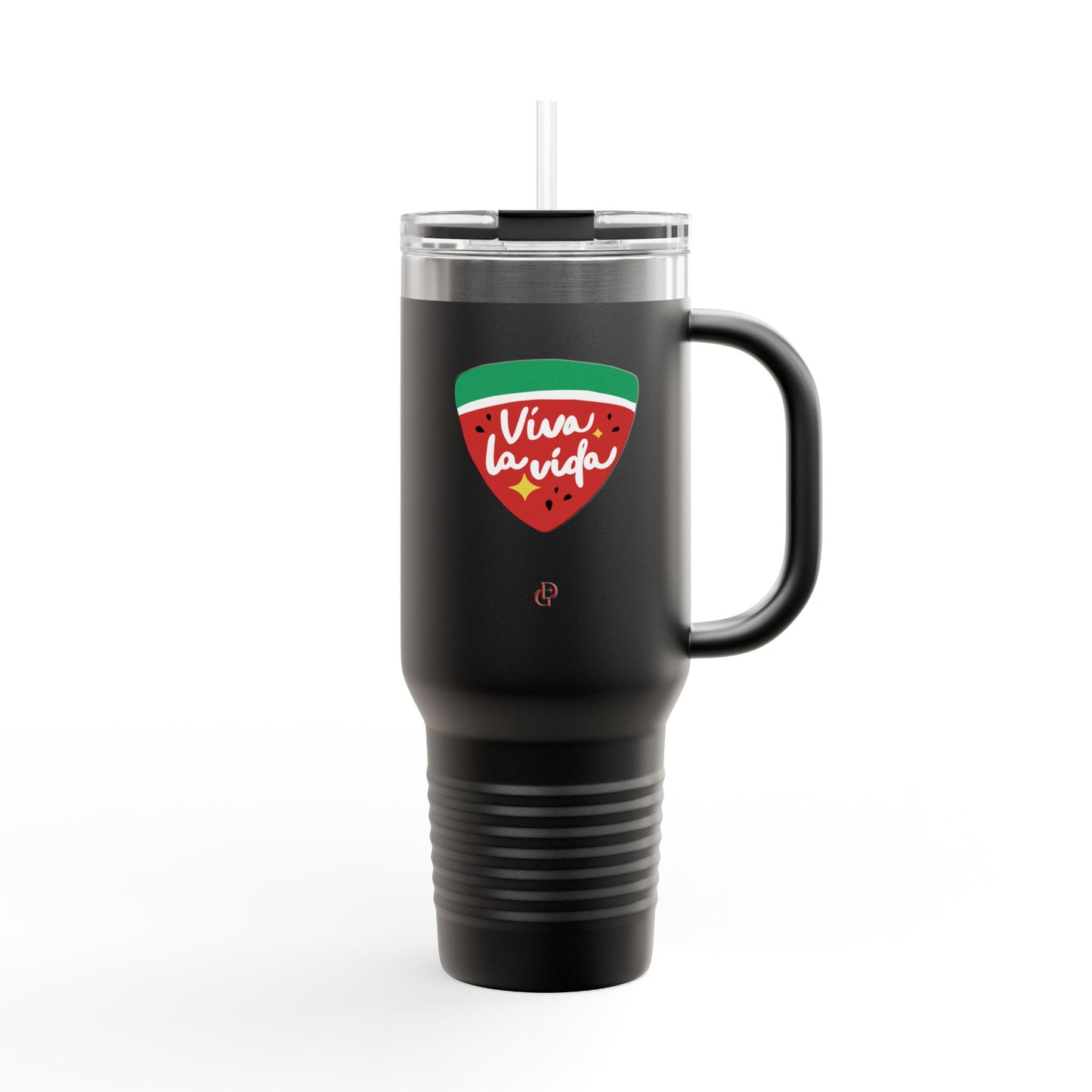 Viva La Vida Insulated Tumbler