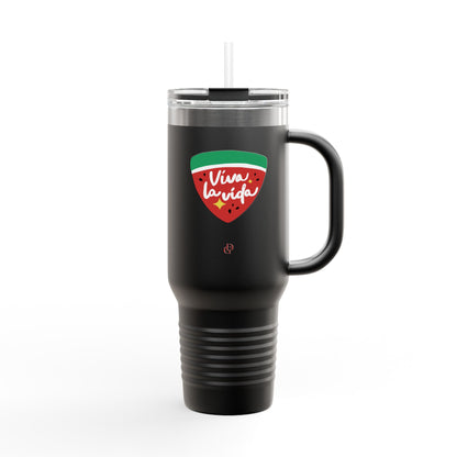 Viva La Vida Insulated Tumbler