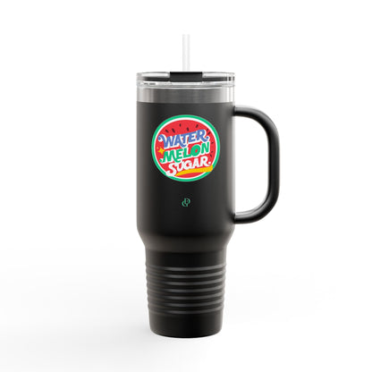 Watermelon Sugar Insulated Tumbler