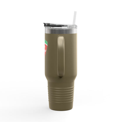 Viva La Vida Insulated Tumbler