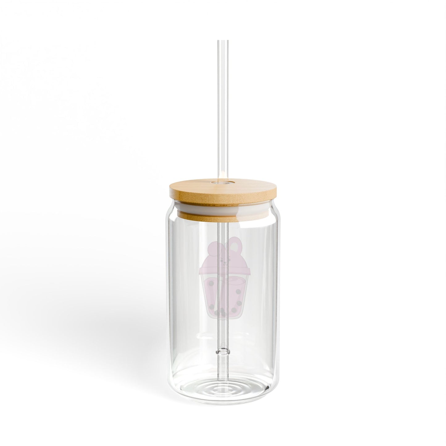 Cooky Sipper Glass
