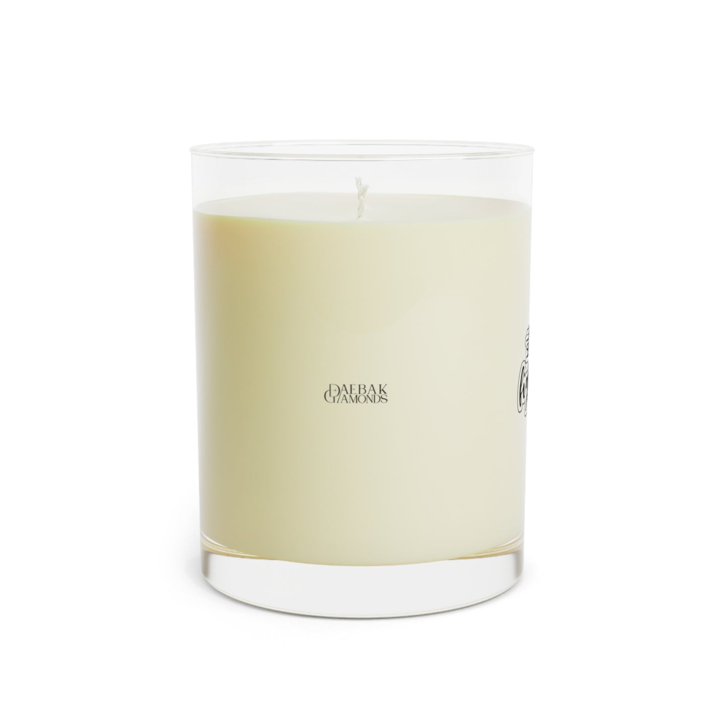 Fighting! Scented Candle