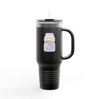 단열 텀블러 - BT21 에디션