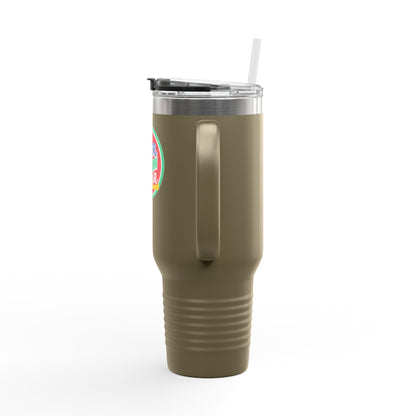 Watermelon Sugar Insulated Tumbler